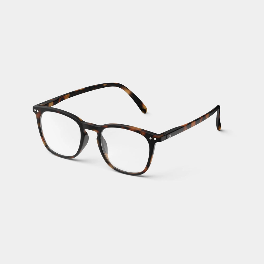 IZIPIZI #E Reading Glasses - Tortoise