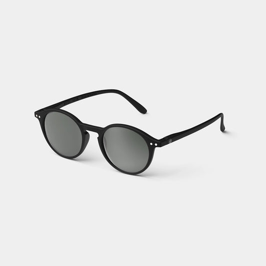 IZIPIZI #D Sun Glasses - Black
