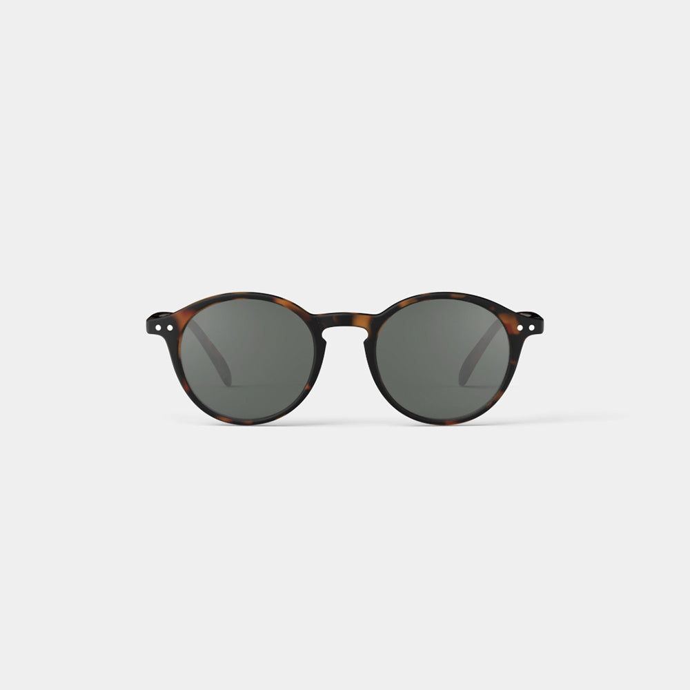 IZIPIZI #D Sun Glasses - Tortoise