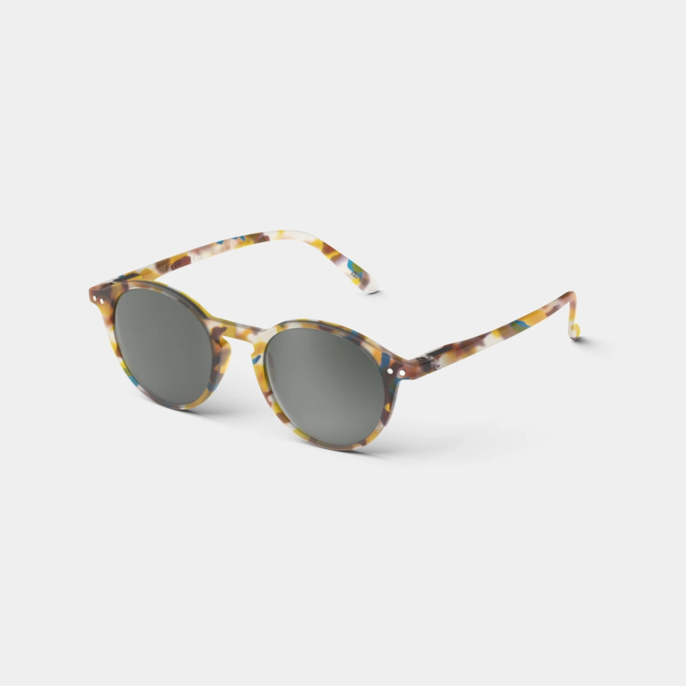 IZIPIZI #D Sun Glasses - Blue Tortoise