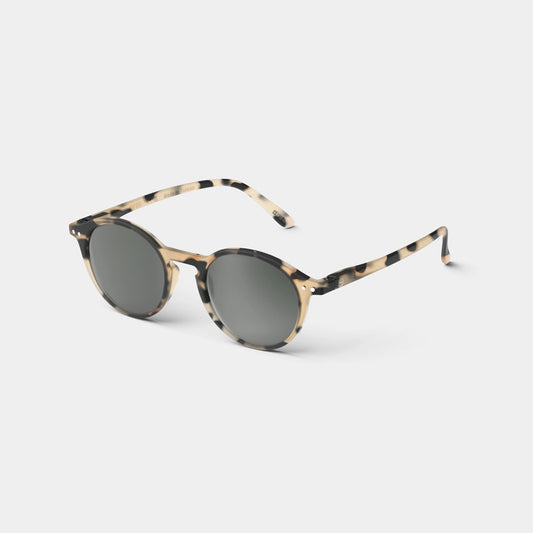 IZIPIZI #D Sun Glasses - Light Tortoise