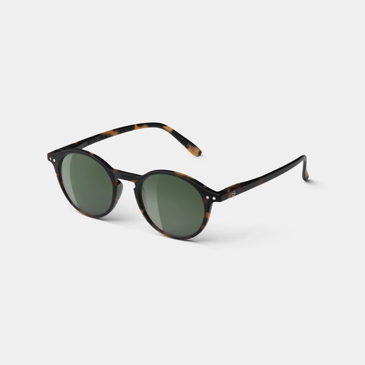IZIPIZI #D Sun Polarized Glasses - Tortoise