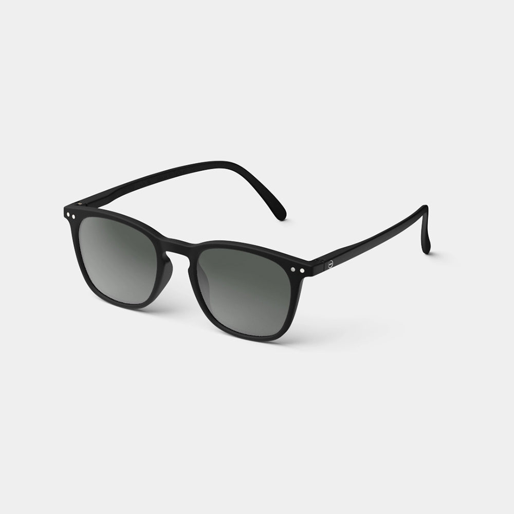 IZIPIZI #E Sun Glasses - Black