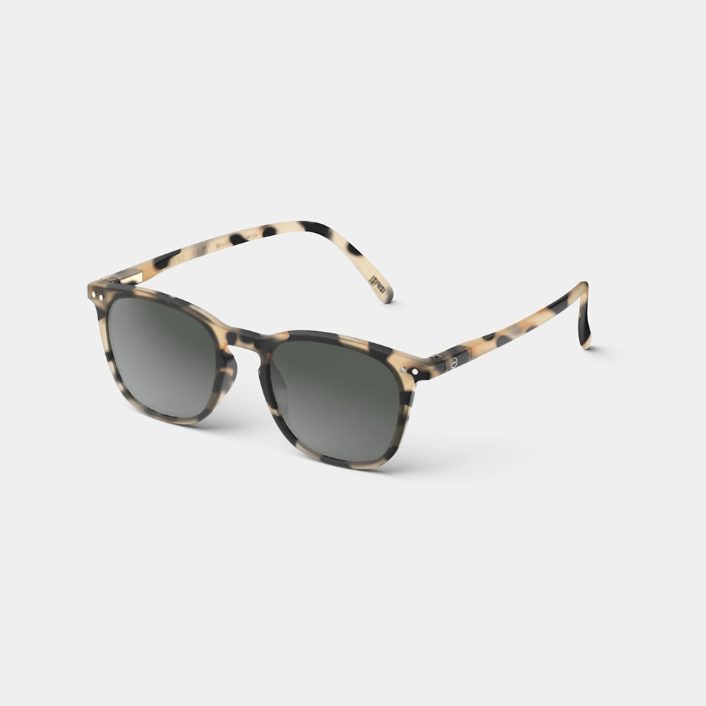 IZIPIZI #E Sun Glasses - Light Tortoise
