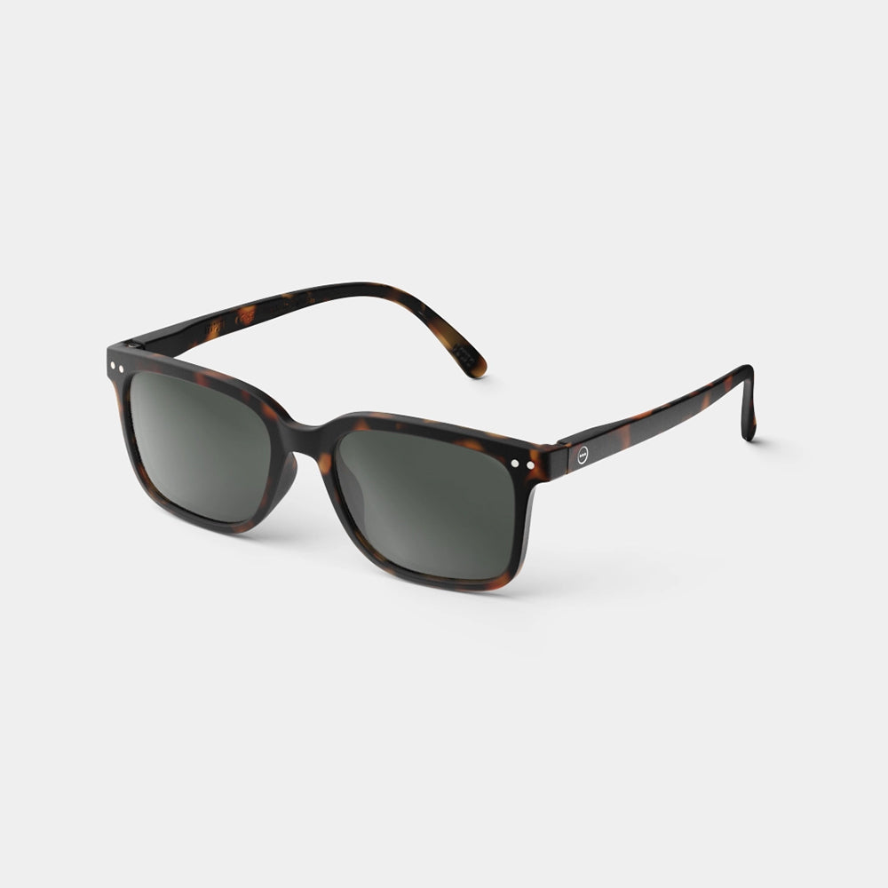IZIPIZI #L Sun Glasses - Tortoise