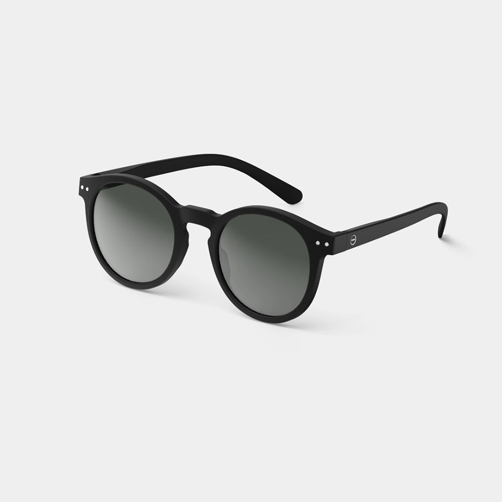 IZIPIZI #M Sun Glasses - Black