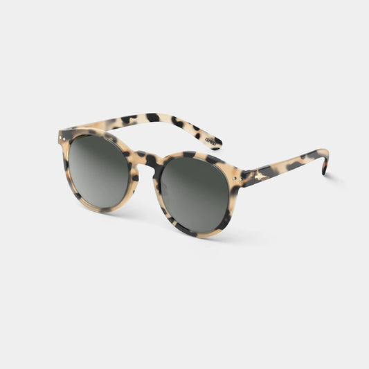 IZIPIZI #M Sun Glasses - Light Tortoise