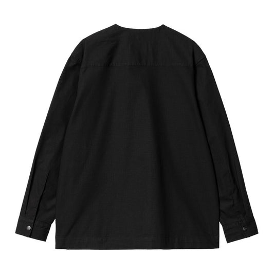 Carhartt WIP Elroy Shirt Jacket - Black