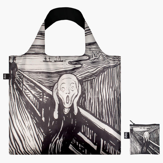 LOQI The Scream Bag