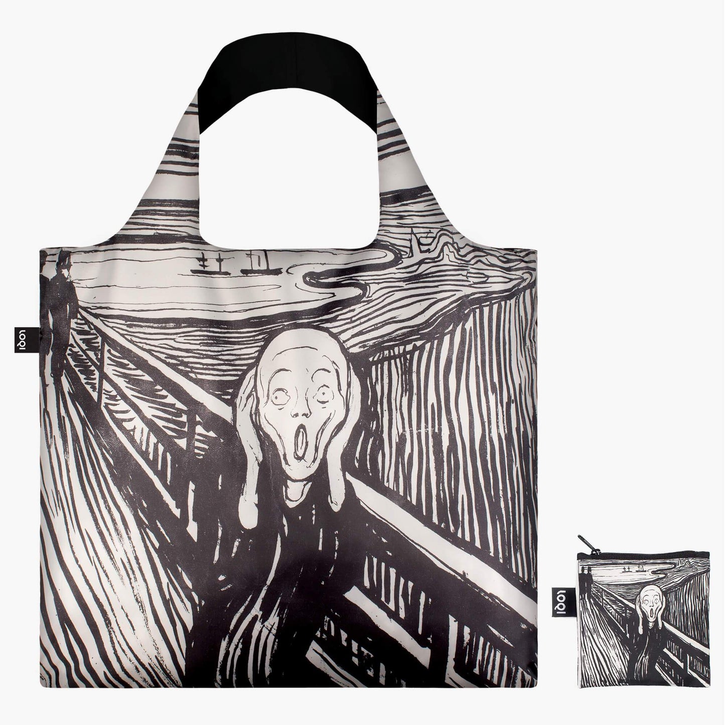 LOQI The Scream Bag - Multi