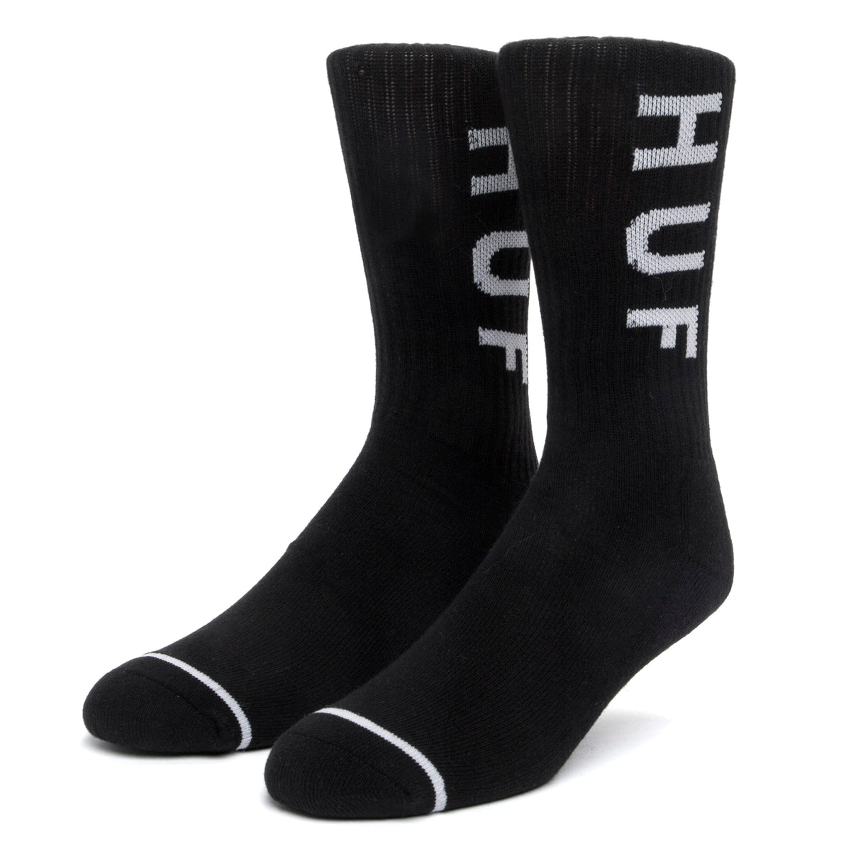 HUF Essential OG Logo Sock - Black