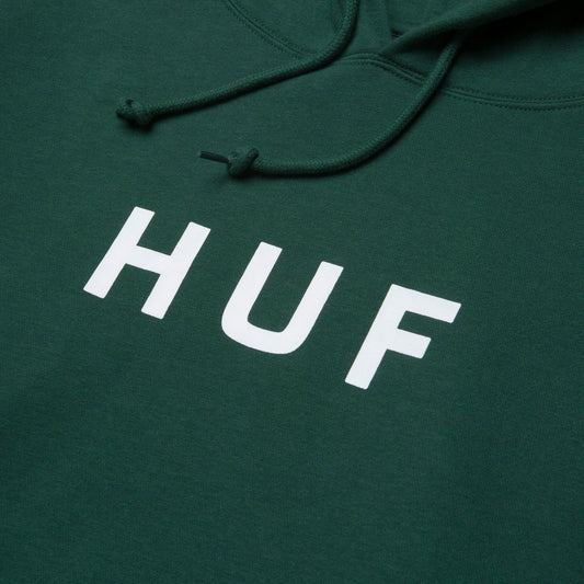 HUF Essentials OG Logo Hoodie
