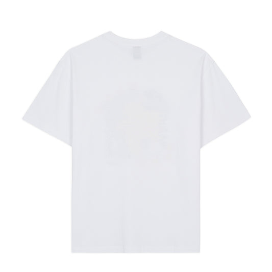 Brain Dead Euphoria T-Shirt - White