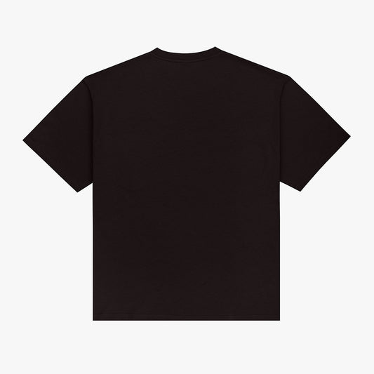 PARLEZ Exemplar OS T-Shirt - Black