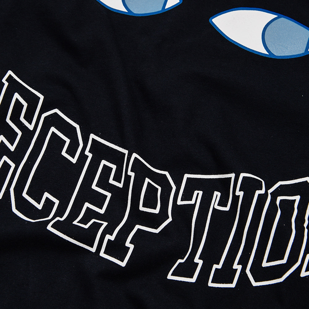 Reception LS Wonder T-Shirt - Dark Navy