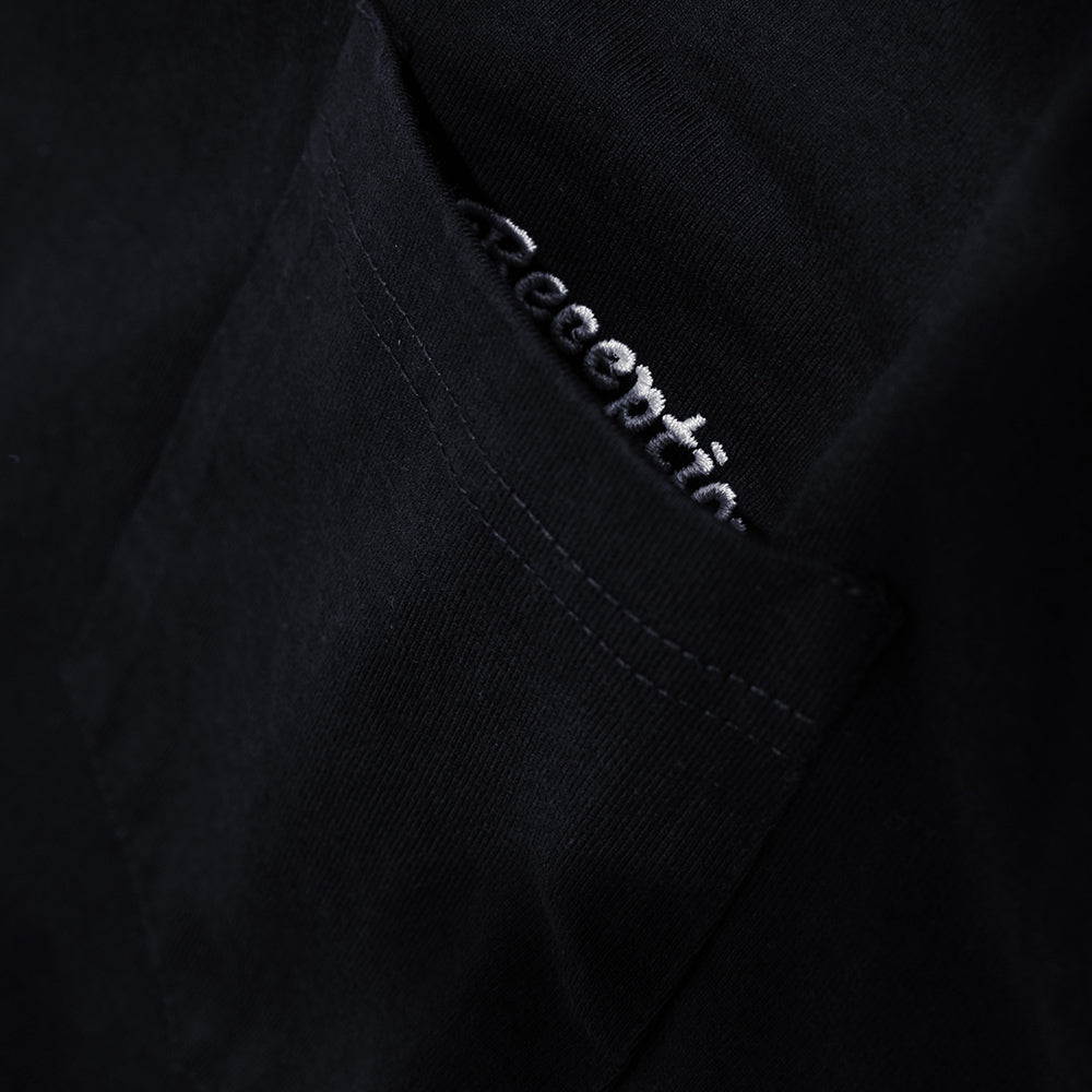 Reception Pocket T-Shirt - Dark Navy