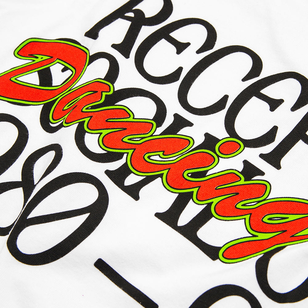 Reception De Band T-Shirt - White