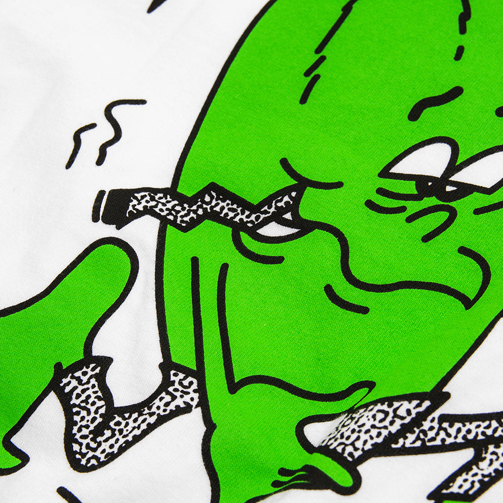 Reception Genius T-Shirt - White
