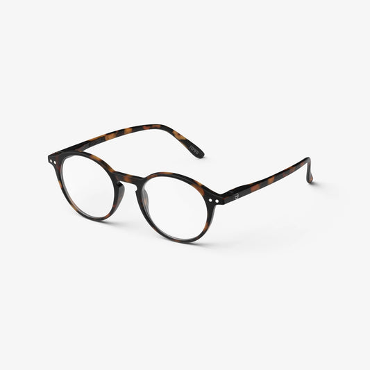 IZIPIZI #D Reading Glasses - Tortoise