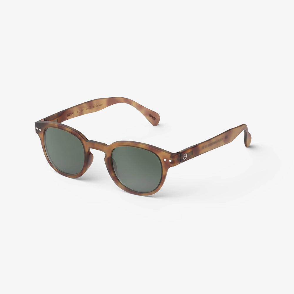 IZIPIZI #C Sun Glasses - Havane