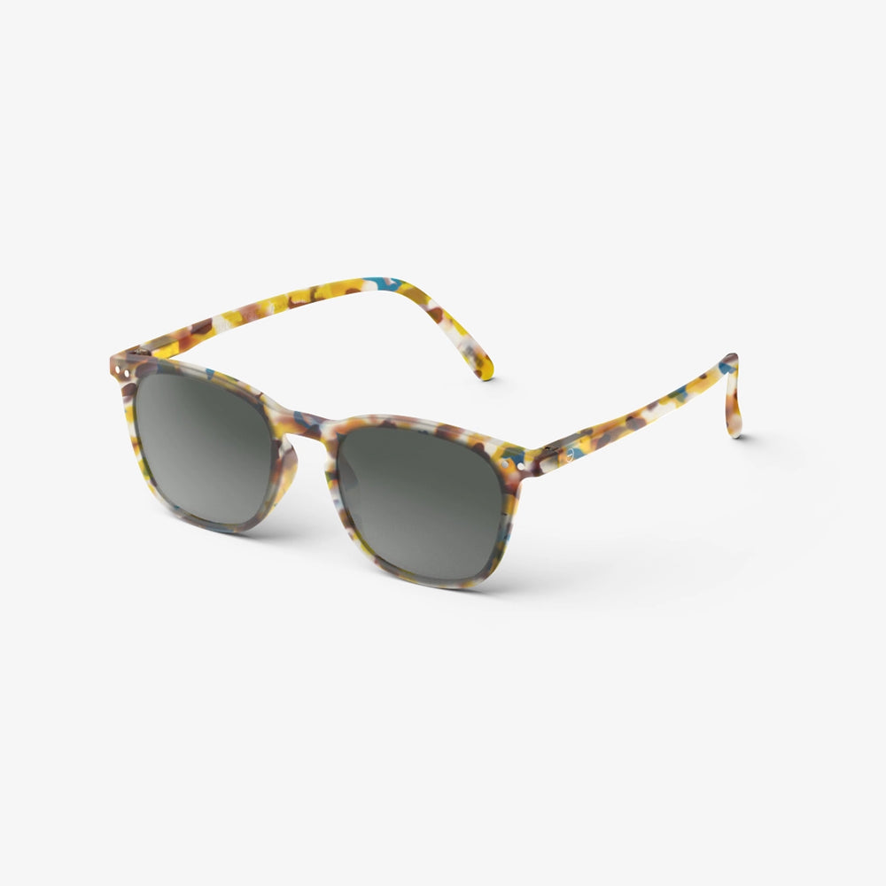 IZIPIZI #E Sun Glasses - Blue Tortoise