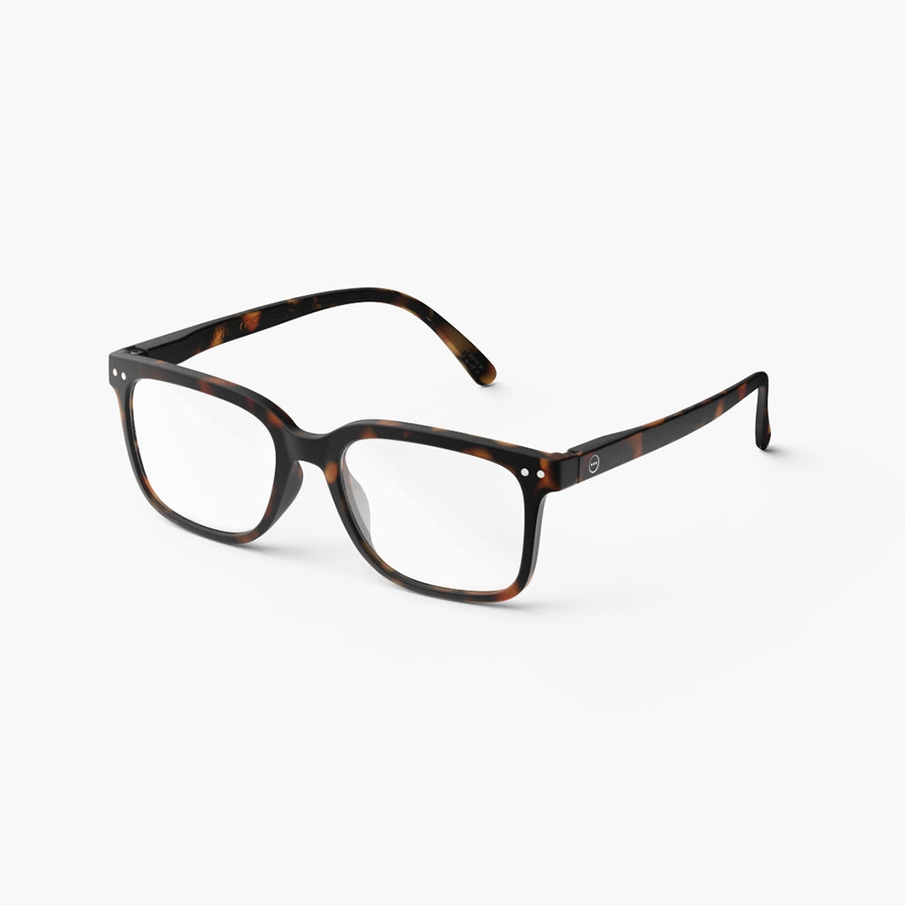 IZIPIZI #L Reading Glasses - Tortoise