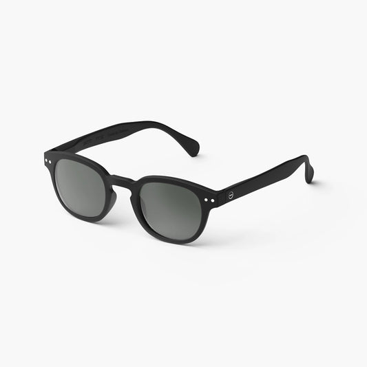 IZIPIZI #C Sun & Sun Reading Glasses - Black