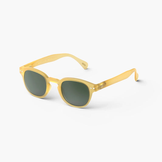 IZIPIZI #C Sun Glasses - Yellow Honey