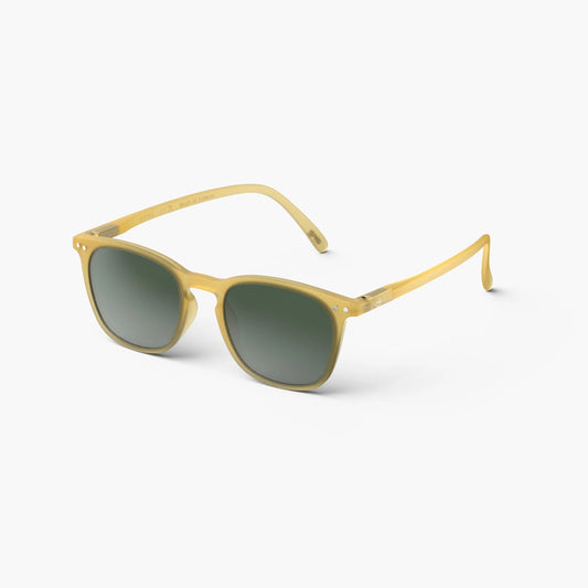 IZIPIZI #E Sun Glasses - Yellow Honey