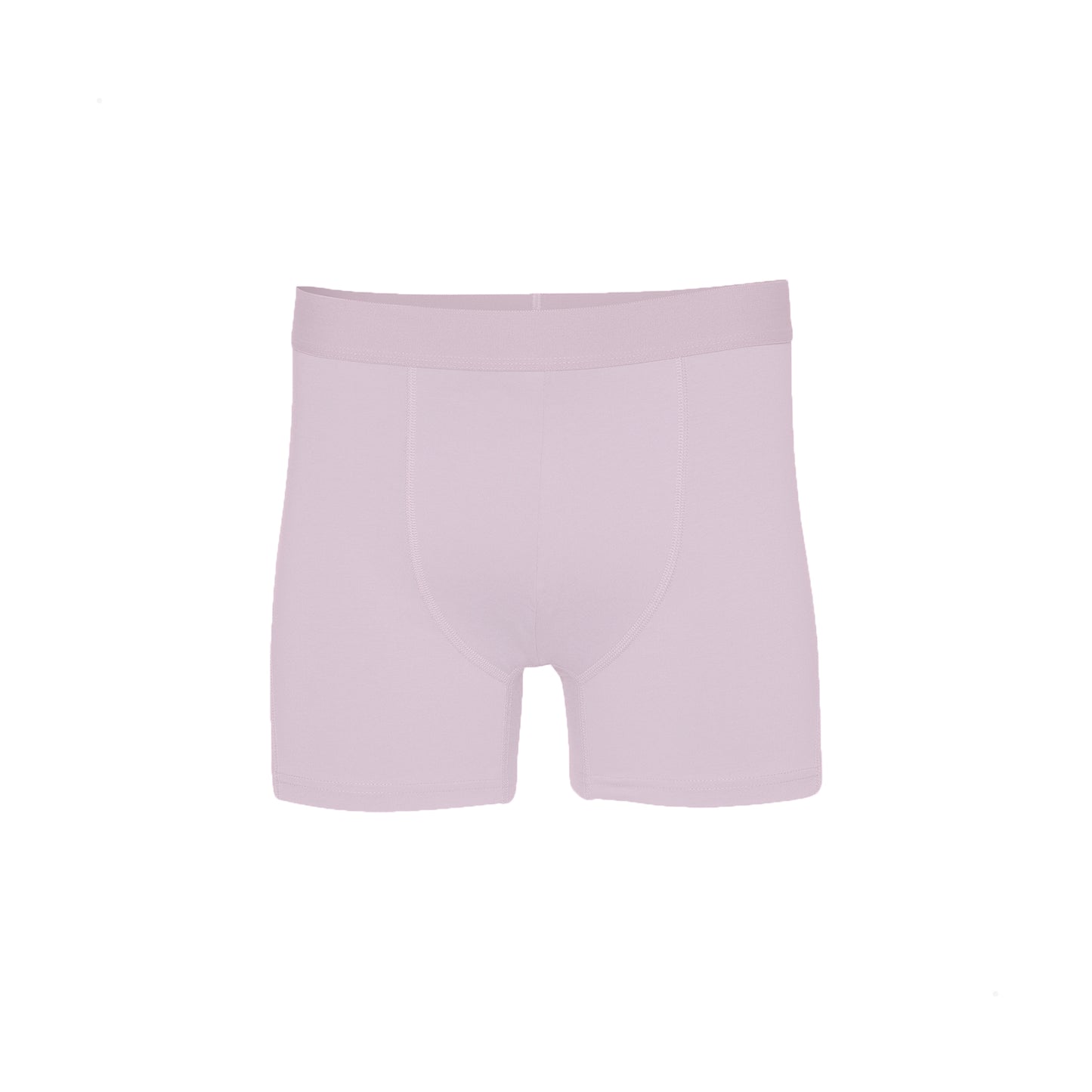 Colorful Standard Organic Boxer Briefs - Faded Pink