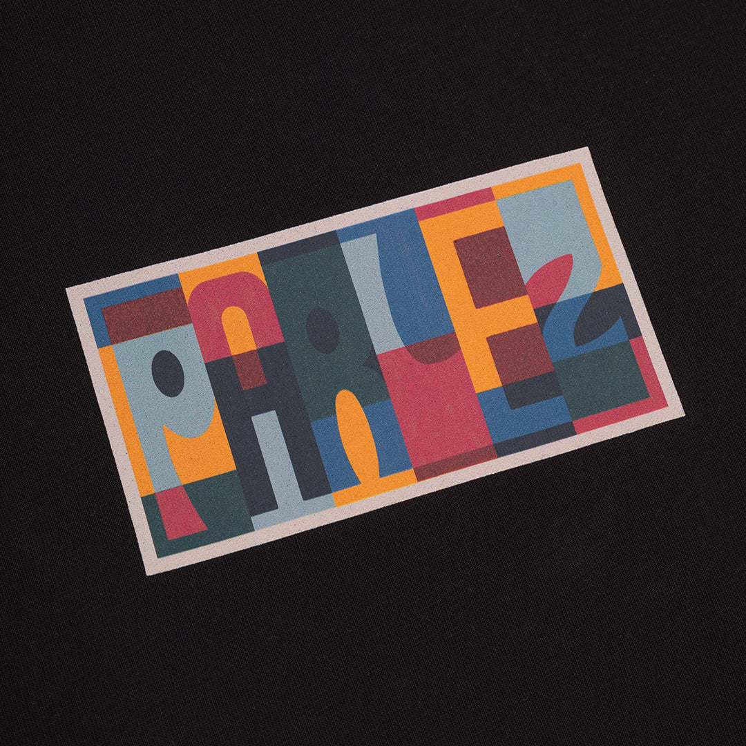 PARLEZ Fallon T-Shirt - Black
