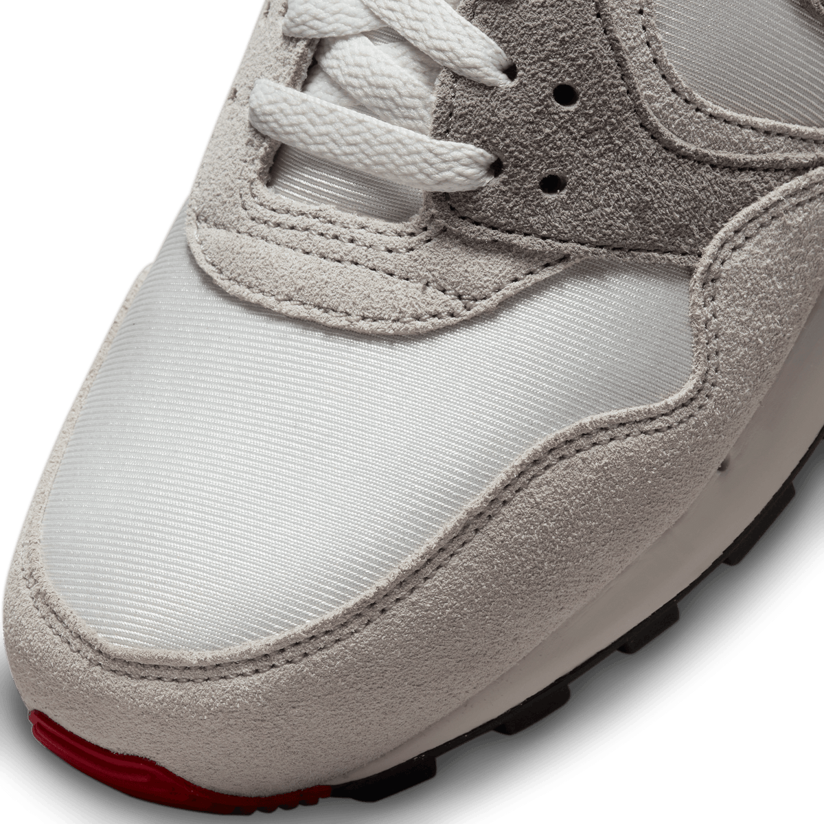 Nike Air Pegasus '89 - Swan Mid Grey