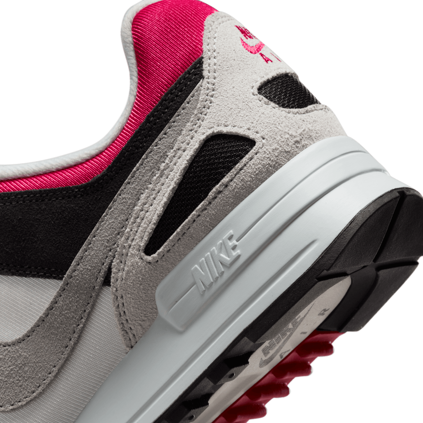 Nike Air Pegasus '89 - Swan Mid Grey