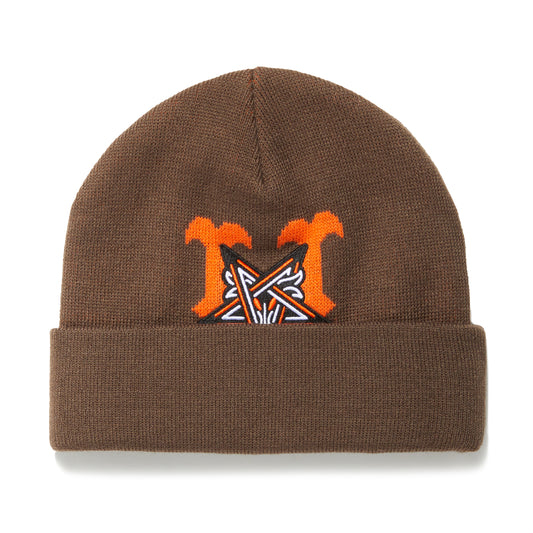 HUF x Thrasher Field Crew Beanie