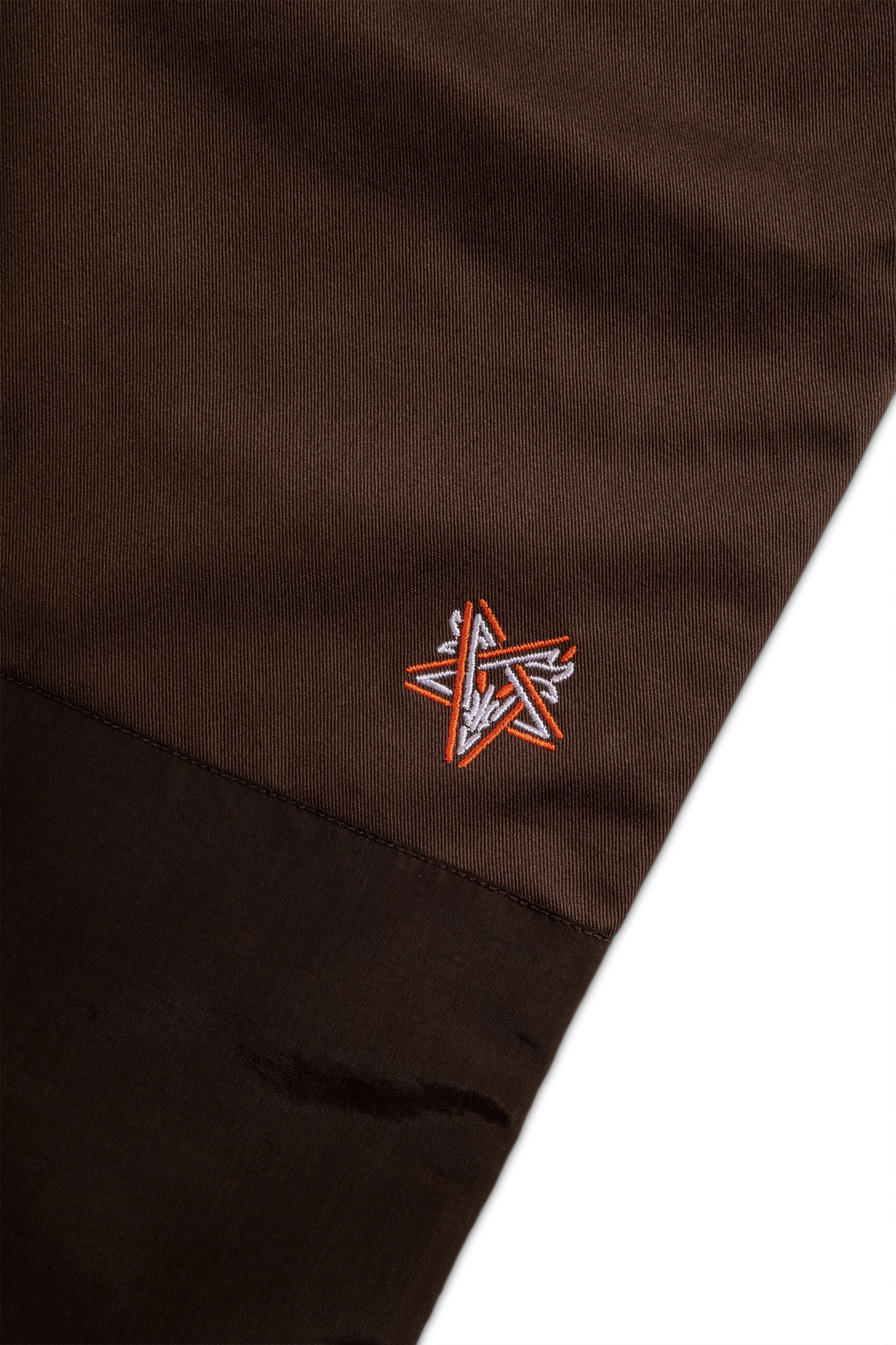 HUF x Thrasher Field Crew Pant - Chocolate