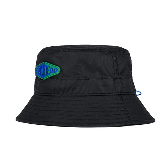 Brain Dead Fisheye Cinch Hat - Black
