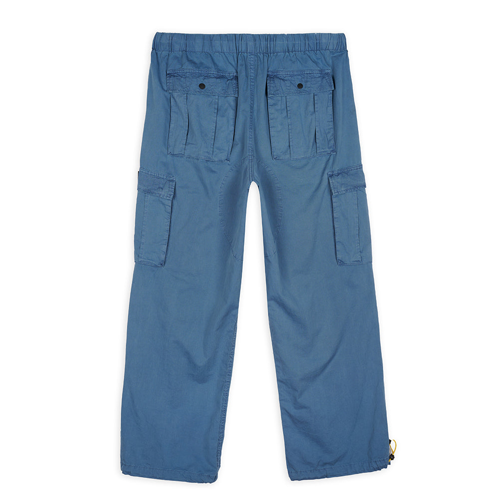 Brain Dead Flight Pant - Washed Blue