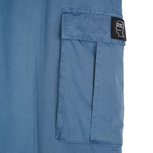 Brain Dead Flight Pant - Washed Blue