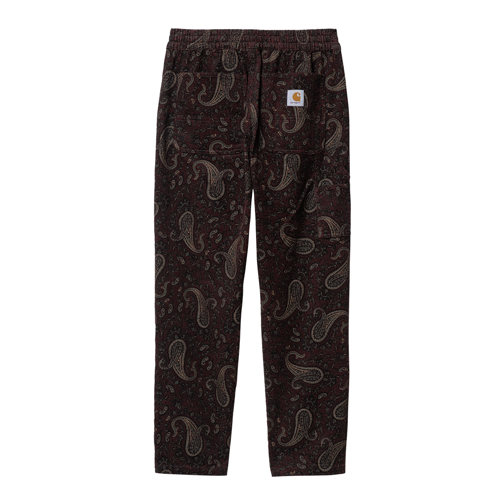 Carhartt WIP Flint Pant - Paisley Buckeye