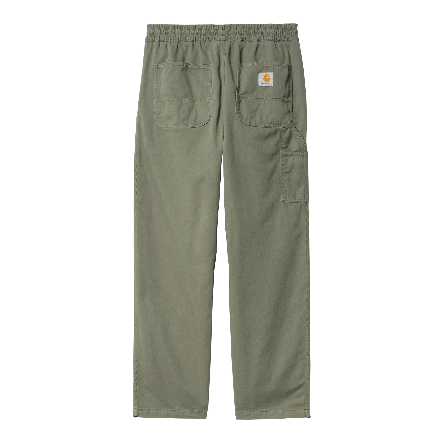 Carhartt WIP Flint Pant - Park Garment Dyed