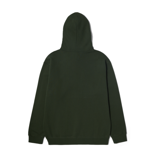 HUF Flower Fullzip Hoodie