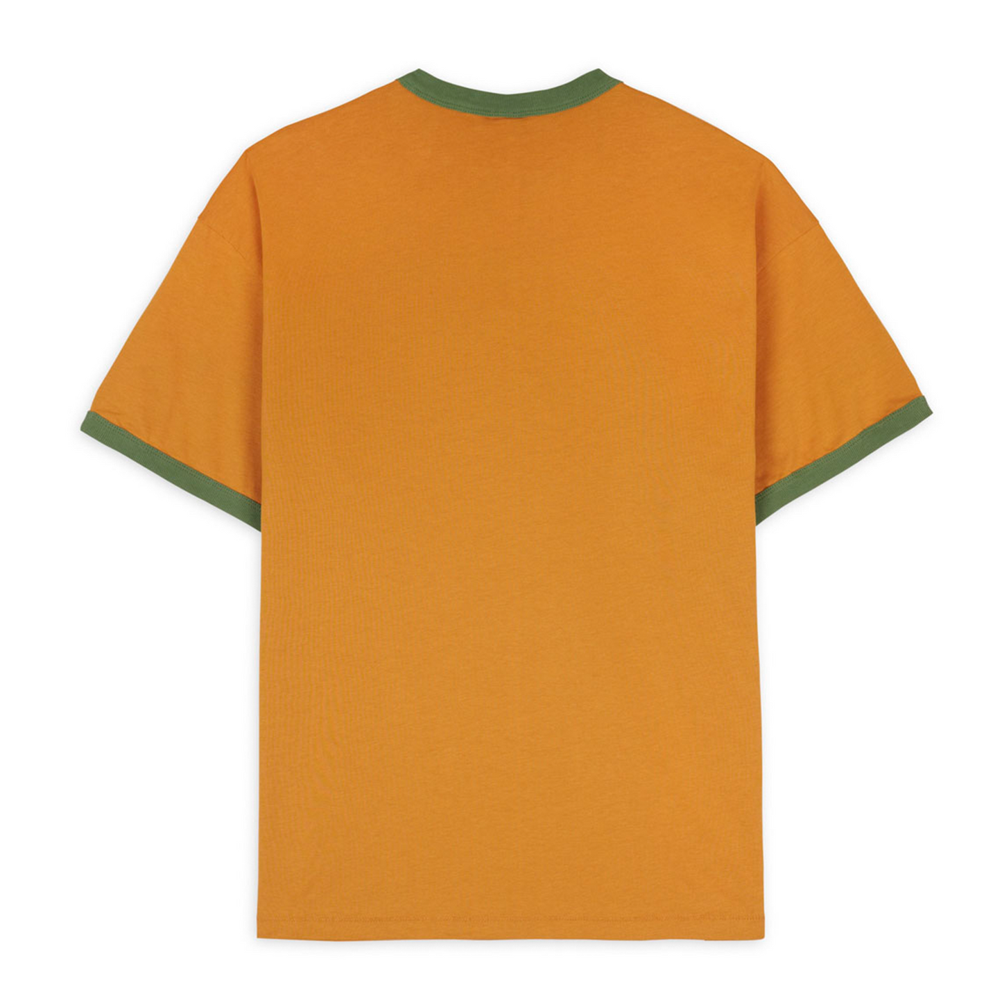 Brain Dead Flyer Ringers T-Shirt - Light Brown