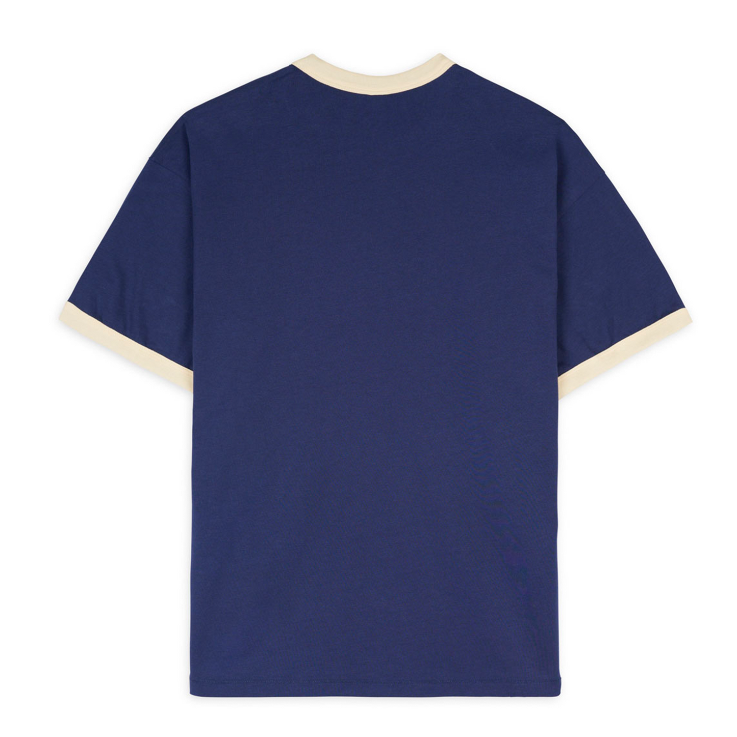 Brain Dead Flyer Ringers T-Shirt - Navy