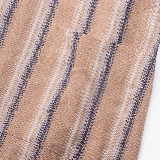 General Admission Fly Front Shirt