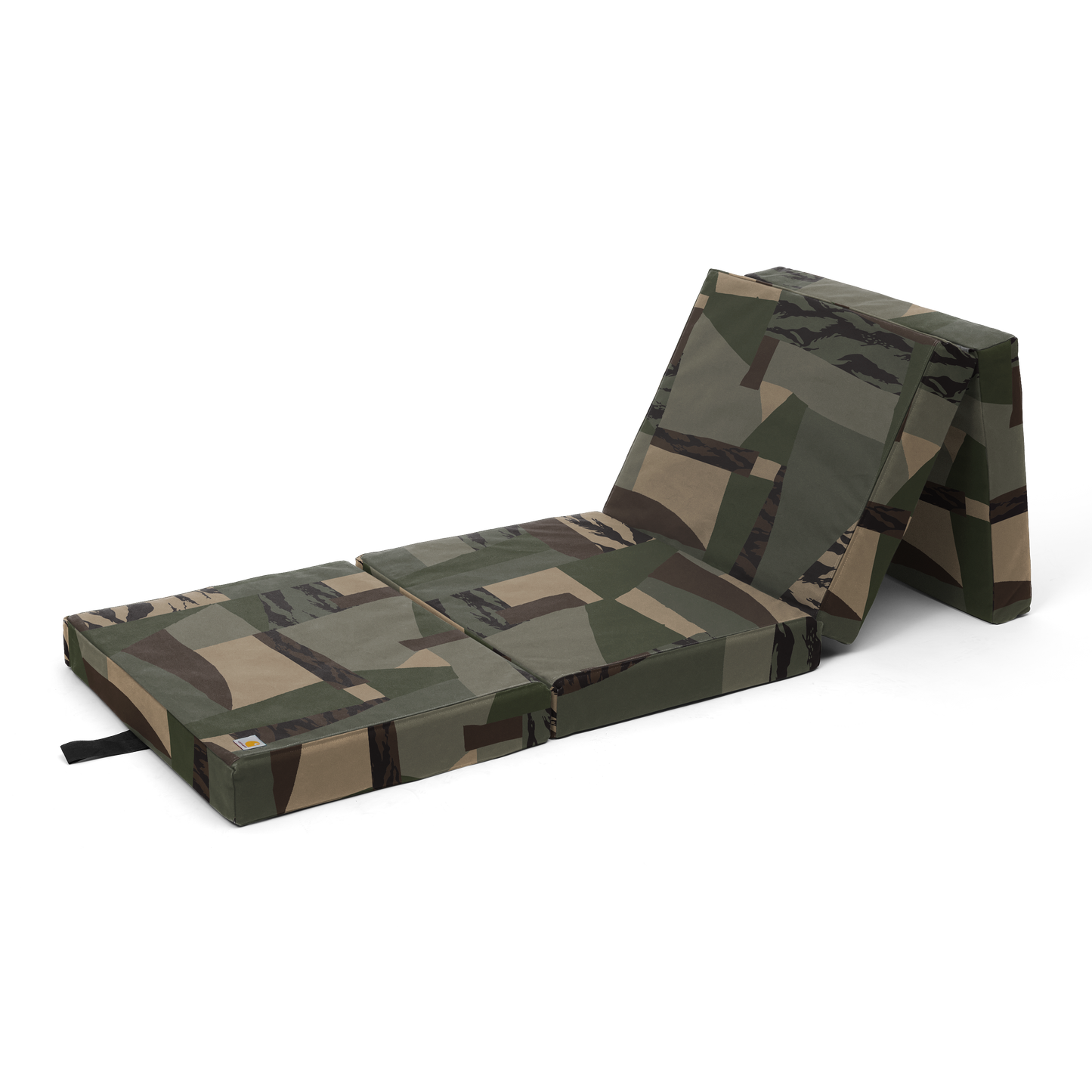 Carhartt WIP Foldable Mattress - Camo Mend