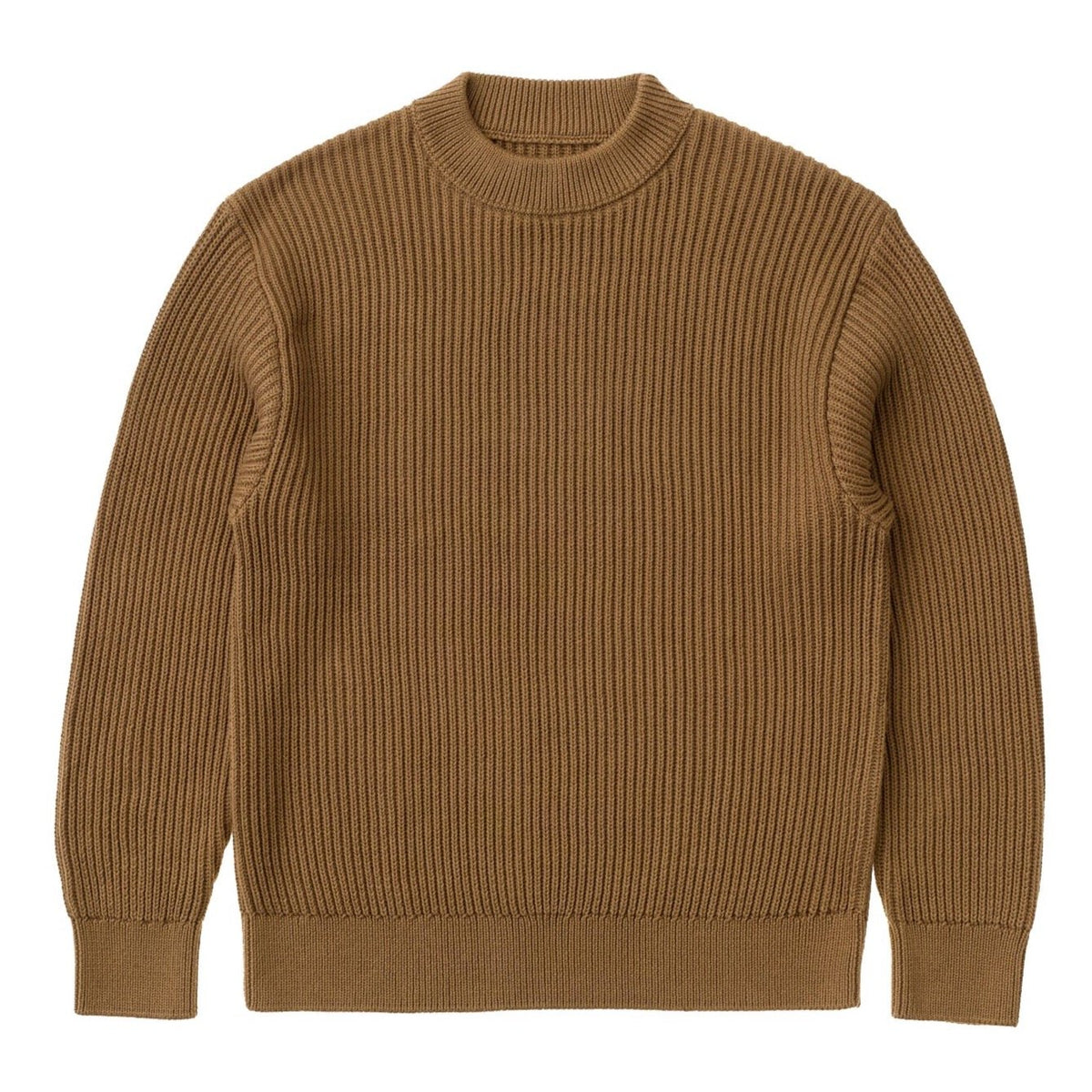 Nudie Jeans Co. Frank Chunky Rib Knit - Hazel