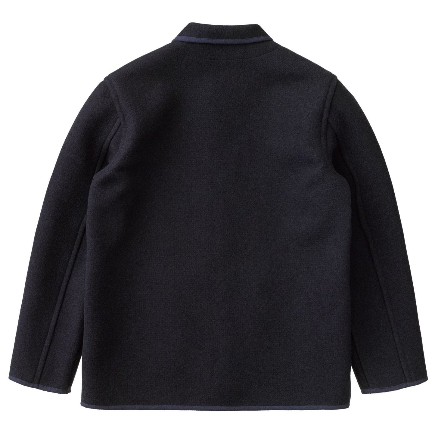 Nudie Jeans Co. Fred Cloth Jacket - Navy
