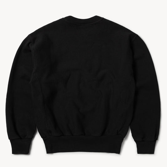 Aries Arise Premium Temple Sweatshirt - Black