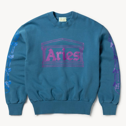 Aries Arise Column Sweatshirt