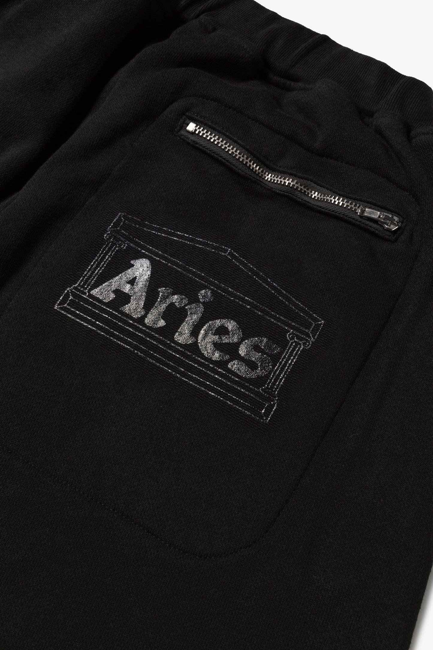 Aries Arise Premium Temple Sweatpant - Black